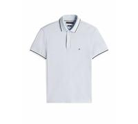 TOMMY HILFIGER Poloshirt de corte entallado azul claro | M