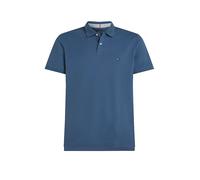 TOMMY HILFIGER Poloshirt de corte estándar azul | L