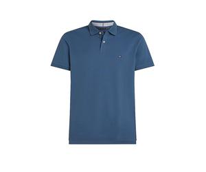 TOMMY HILFIGER Poloshirt de corte estándar azul | M