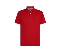 TOMMY HILFIGER Poloshirt de corte regular rojo | L