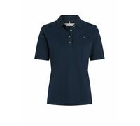 TOMMY HILFIGER Poloshirt Regular Fit 1985 azul oscuro | S