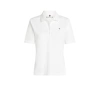 TOMMY HILFIGER Poloshirt Regular Fit 1985 blanco | M