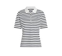 TOMMY HILFIGER Poloshirt Regular Fit 1985 blanco | XXL