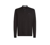 TOMMY HILFIGER Poloshirt Regular Fit 1985 negro | M