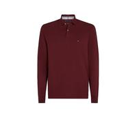 TOMMY HILFIGER Poloshirt Regular Fit 1985 rojo oscuro | M