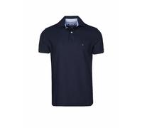 TOMMY HILFIGER Poloshirt Regular Fit azul | L