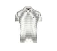 TOMMY HILFIGER Poloshirt Regular Fit blanco | L