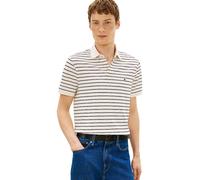 TOMMY HILFIGER Poloshirt Regular Fit blanco | XXL