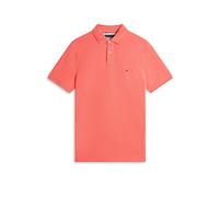 TOMMY HILFIGER Poloshirt Regular Fit rojo | XL