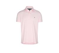TOMMY HILFIGER Poloshirt Regular Fit rosa | XL