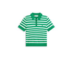TOMMY HILFIGER Poloshirt verde | L