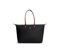 Tommy Hilfiger Popette Bolsa de compras 32 cm negro
