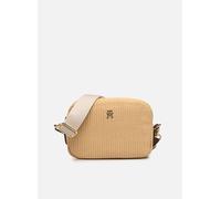 Tommy Hilfiger POPETTE CAMERA BAG RAFFIA T.U Beige