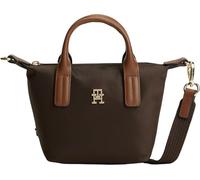 Tommy Hilfiger Popette Micro Tote Aw0aw18368 - Bolsa de mano Mujer