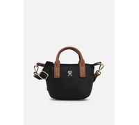 Tommy Hilfiger POPETTE MICRO TOTE T.U Negro