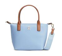 Tommy Hilfiger POPETTE MINI TOTE - Bolso tote para mujer, Well Water, OS