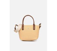 Tommy Hilfiger POPETTE MINI TOTE RAFFIA T.U Beige