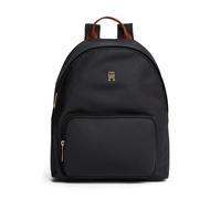 Tommy Hilfiger Popette Mochila urbana 35 cm Compartimento para el portátil negro