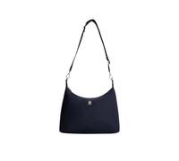 TOMMY HILFIGER POPETTE SHOULDER BAG - Bolso para mujer, color azul, talla única