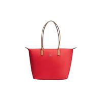 Tommy Hilfiger Popette - Bolso shopper 48 cm (primary red)