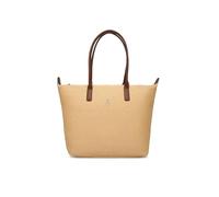 Tommy Hilfiger Popette Tote Raffia 0F4 - Natural Raffia One Size, 0f4 - Natural Raffia, Talla única