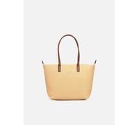 Tommy Hilfiger POPETTE TOTE RAFFIA T.U Beige