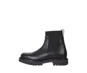 Tommy Hilfiger - PREMIUM CASUAL CHUNKY LTH CHELS, Bota media,