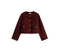 TOMMY HILFIGER Produktname: Chaqueta rojo oscuro | 36