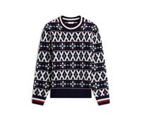 TOMMY HILFIGER Pullover azul | L