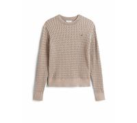 TOMMY HILFIGER Pullover beige | M