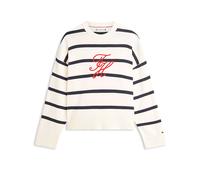 TOMMY HILFIGER Pullover blanco | XL