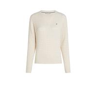 TOMMY HILFIGER Pullover crema | M