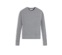 TOMMY HILFIGER Pullover gris claro | XS