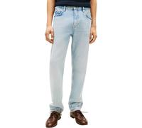 Tommy Hilfiger Regular Tapered Harlem Ted Blue Mw0mw42324 - Ajustado Hombre