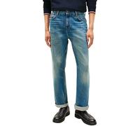 Tommy Hilfiger Relaxed River Rgd Ind Mw0Mw41895 Otros Pantalones Vaqueros, Denim (Mario Blue), 36W / 34L para Hombre
