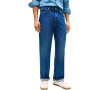 Tommy Hilfiger Relaxed Straight River Ike Blue Mw0mw42328 - Suelto Hombre