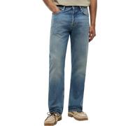 Tommy Hilfiger Relaxed Straight River Ken Blue Mw0mw42330 - Suelto Hombre