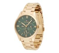 TOMMY HILFIGER Reloj analógico 'CAMILLE' oro One Size oro