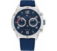 Tommy hilfiger reloj analógico de cuarzo multifunción para hombre co