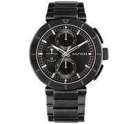 Tommy hilfiger reloj analógico de cuarzo multifunción para hombre co