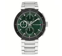 Tommy hilfiger reloj analógico de cuarzo multifunción para hombre co