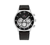 Tommy hilfiger reloj analógico de cuarzo multifunción para hombre co
