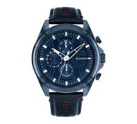 Tommy hilfiger reloj analógico de cuarzo multifunción para hombre co