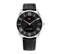 Reloj de Hombre TOMMY HILFIGER BECKER 1710516 Cuero Negro