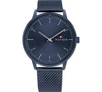Tommy hilfiger reloj analógico de cuarzo para hombre con correa de ma