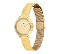 TOMMY HILFIGER Reloj analógico 'Demi' oro One Size oro