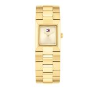 TOMMY HILFIGER Reloj analógico 'IVY' oro One Size oro
