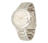 TOMMY HILFIGER Reloj analógico 'LORI' plata One Size plata