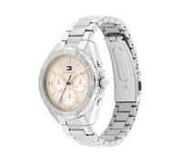 TOMMY HILFIGER Reloj analógico 'MELLIE' plata One Size plata