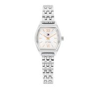 TOMMY HILFIGER Reloj analógico 'NORAH' oro / plata / blanco One Size oro / plata / blanco